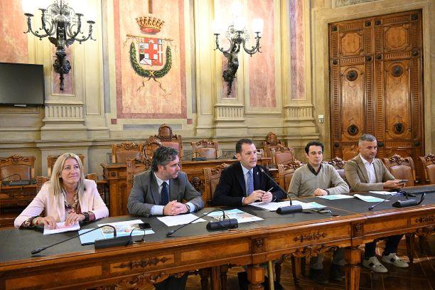 Conferenza stampa di presentazione La Provincia Respira