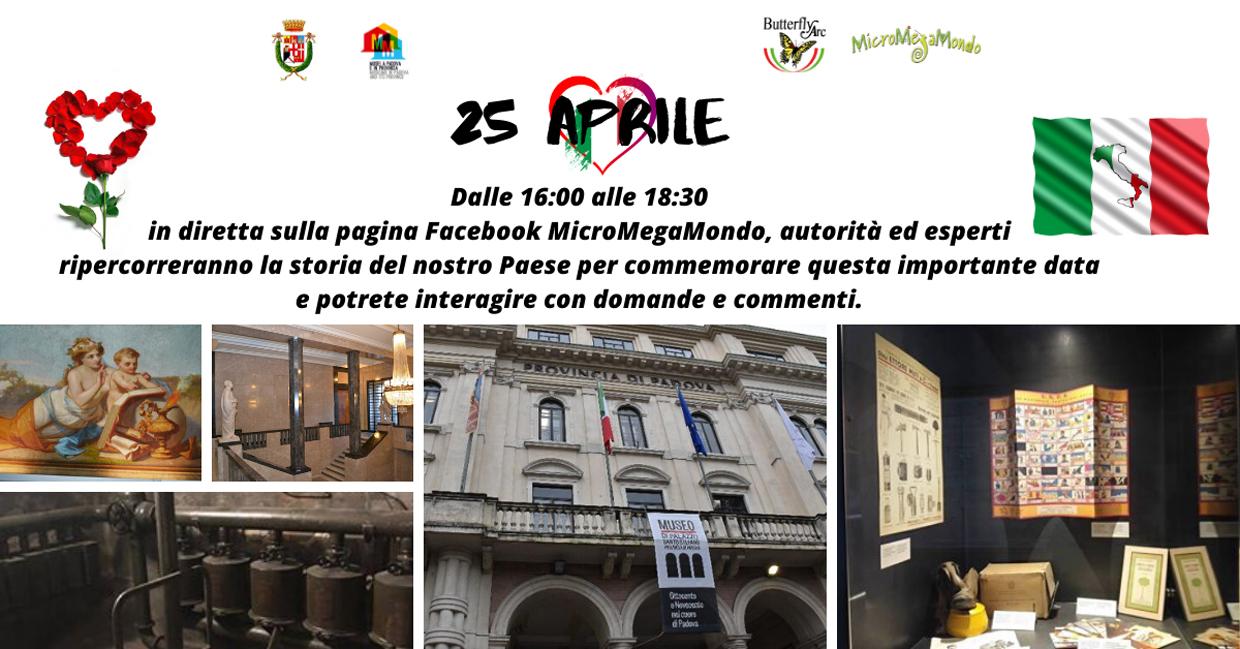 Micromegamondo e Palazzo Santo Stefano eventi 25 aprile Micromegamondo e Palazzo Santo Stefano eventi 25 aprile
