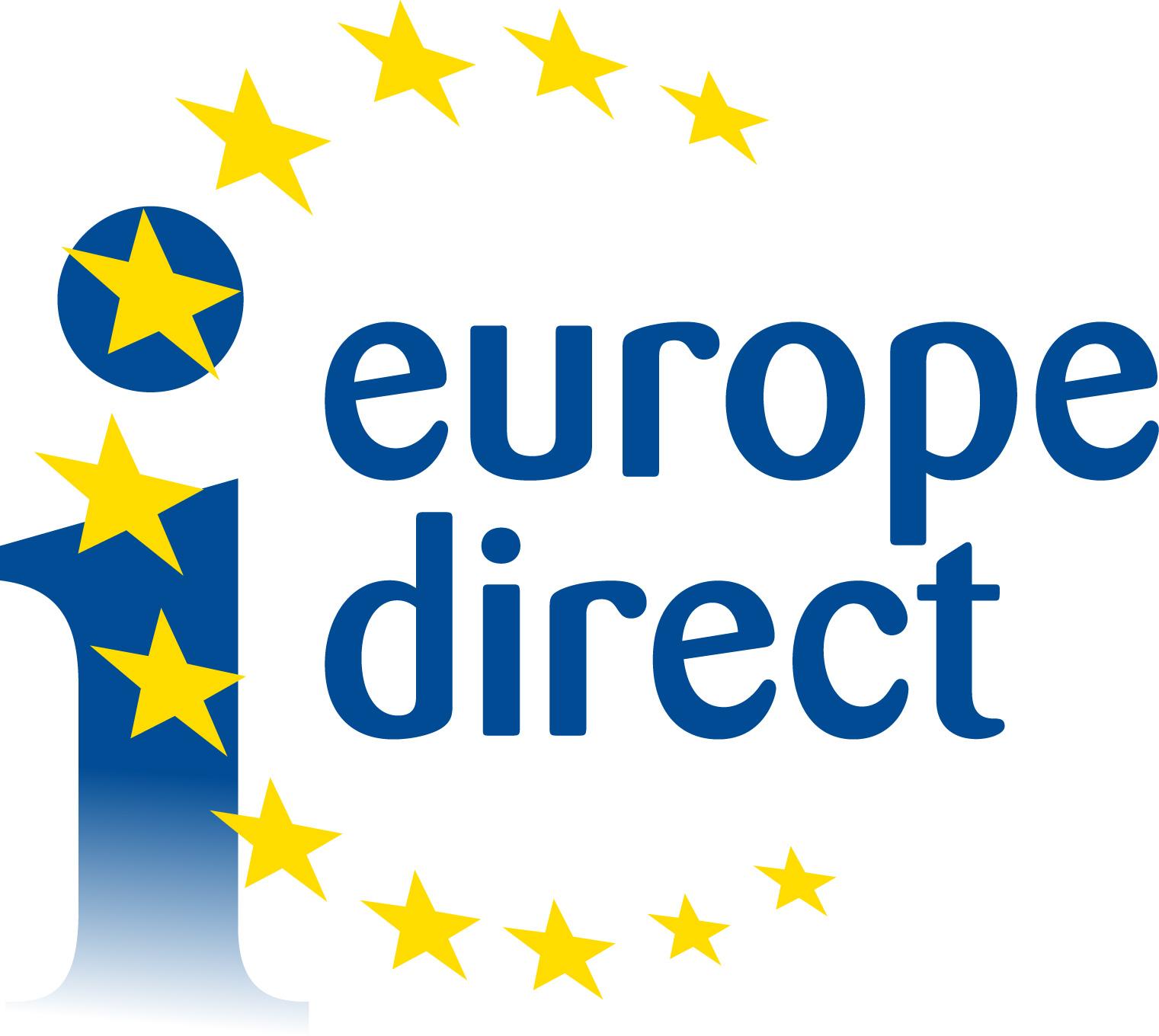 logo europe direct