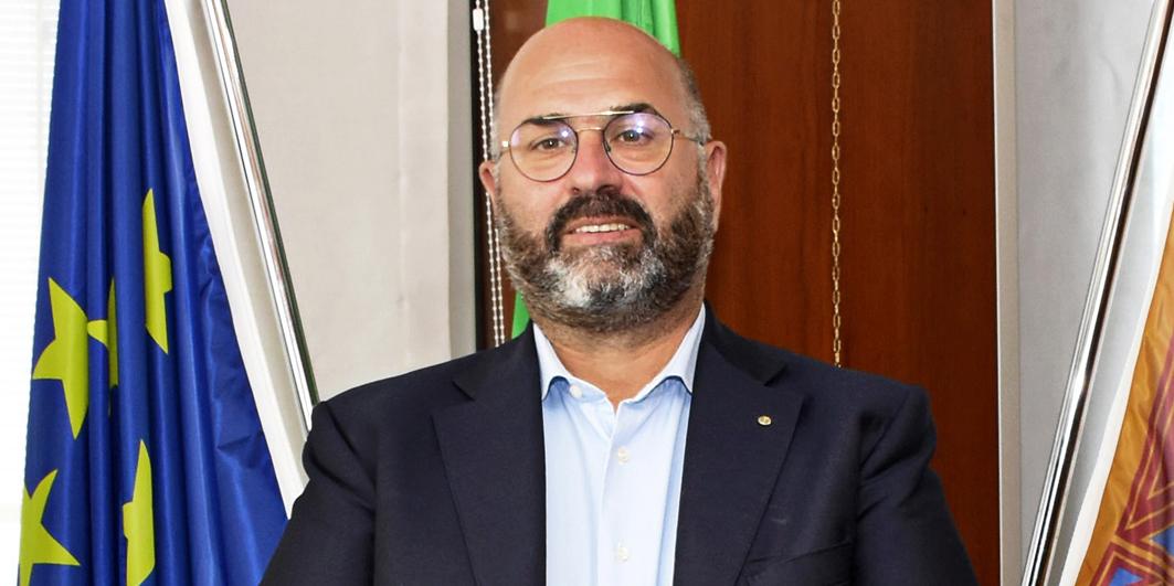 Fabio Bui presidente della Provincia di Padova Fabio Bui presidente della Provincia di Padova