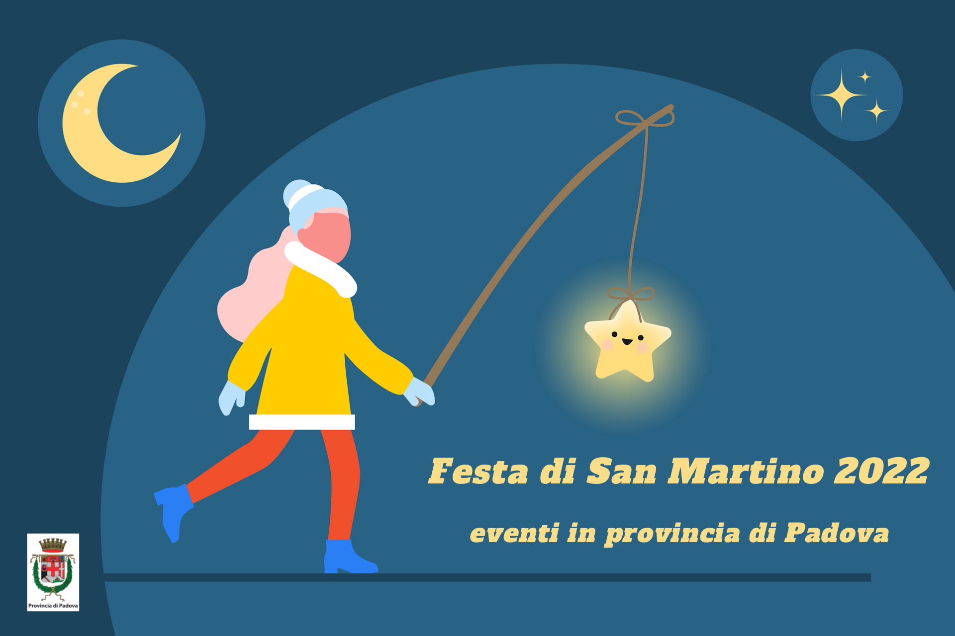 immagine stilizzata donna che pesca stella - da pixabay libera per usi commerciali immagine stilizzata donna che pesca stella - da pixabay libera per usi commerciali
