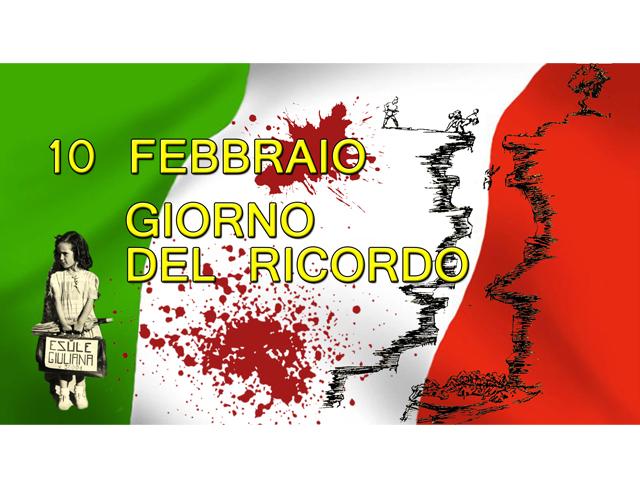 giorno del ricordo giorno del ricordo