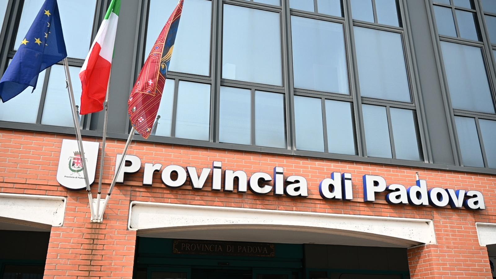 Provincia di Padova Provincia di Padova