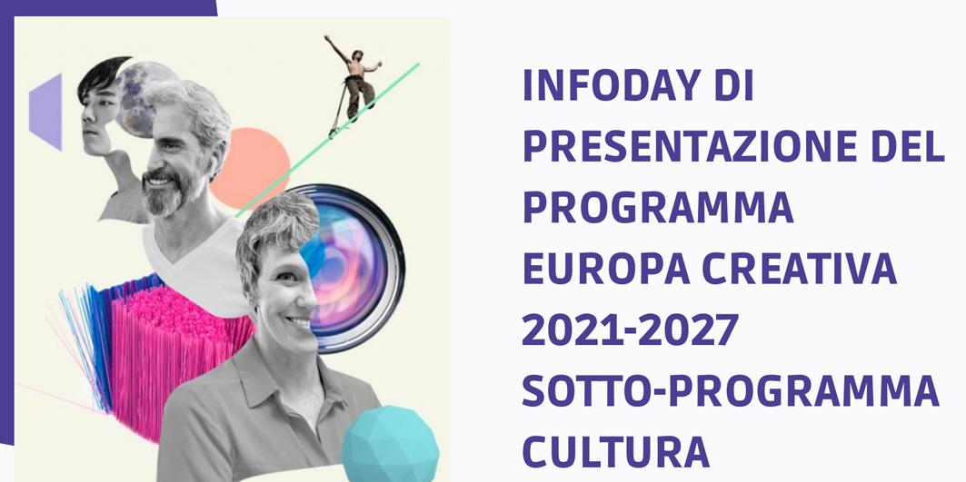 infoday europa creativa infoday europa creativa