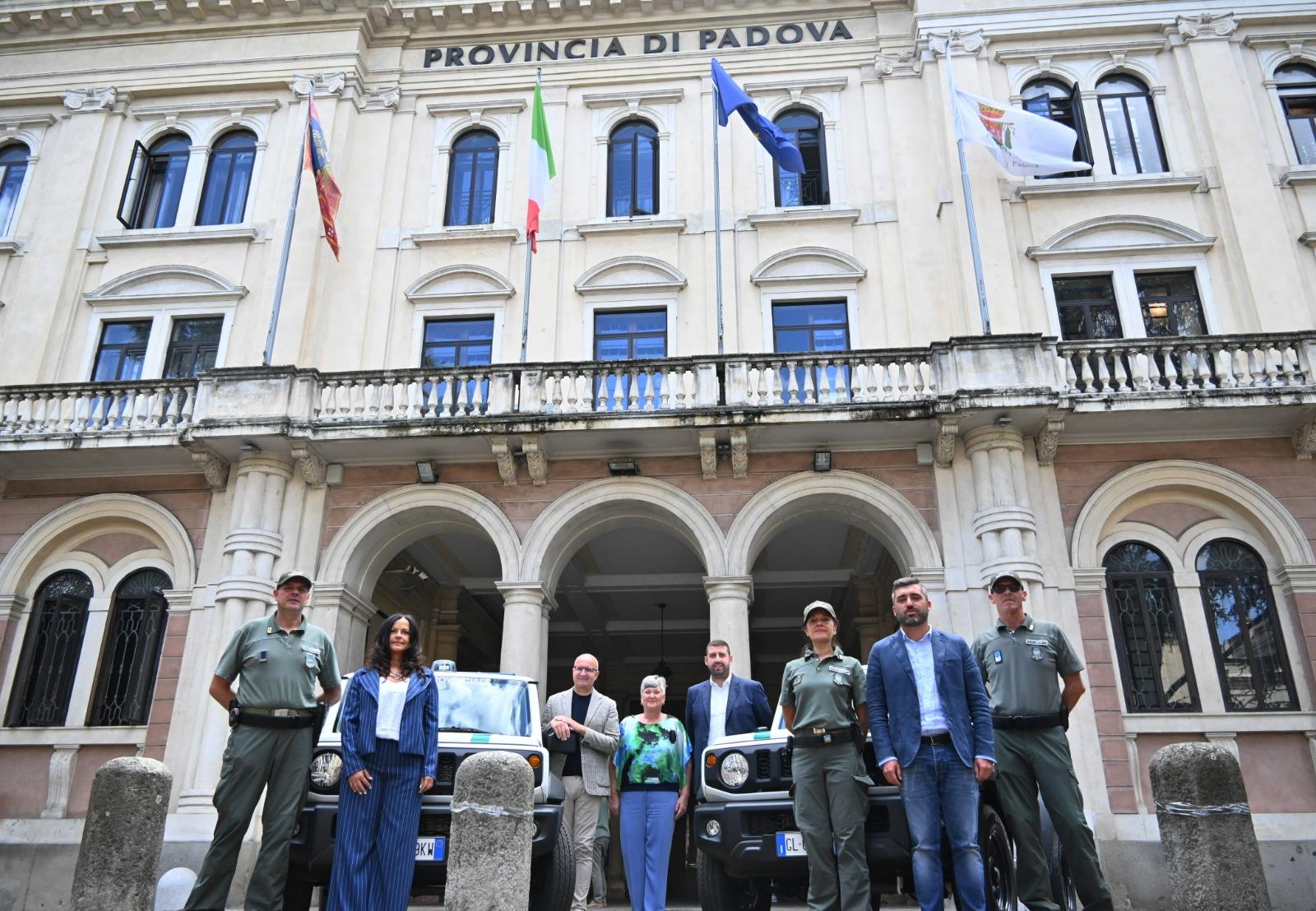 polizia provinciale nuove auto polizia provinciale nuove auto