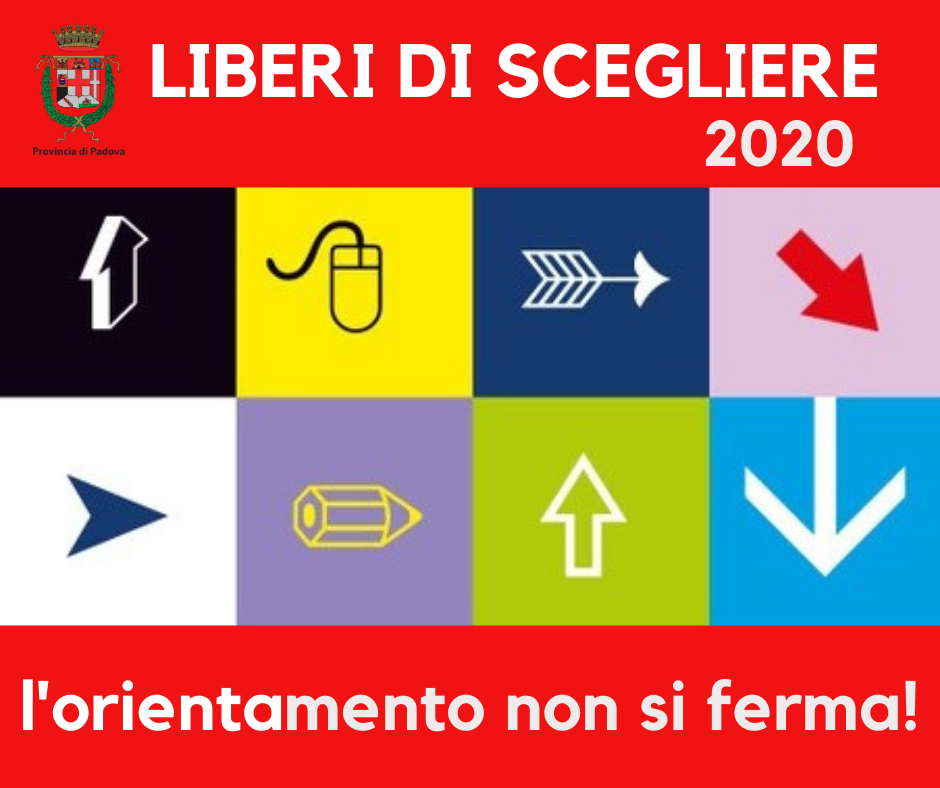 logo Liberi di scegliere 2020 logo Liberi di scegliere 2020