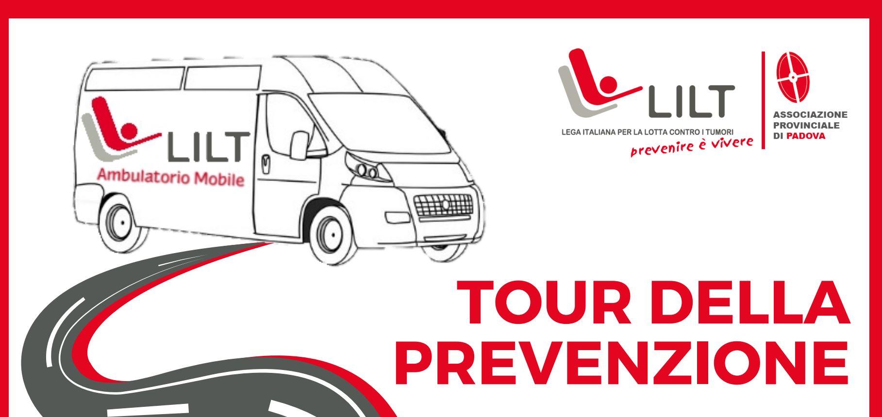 img lilt tour della prevenzione img lilt tour della prevenzione