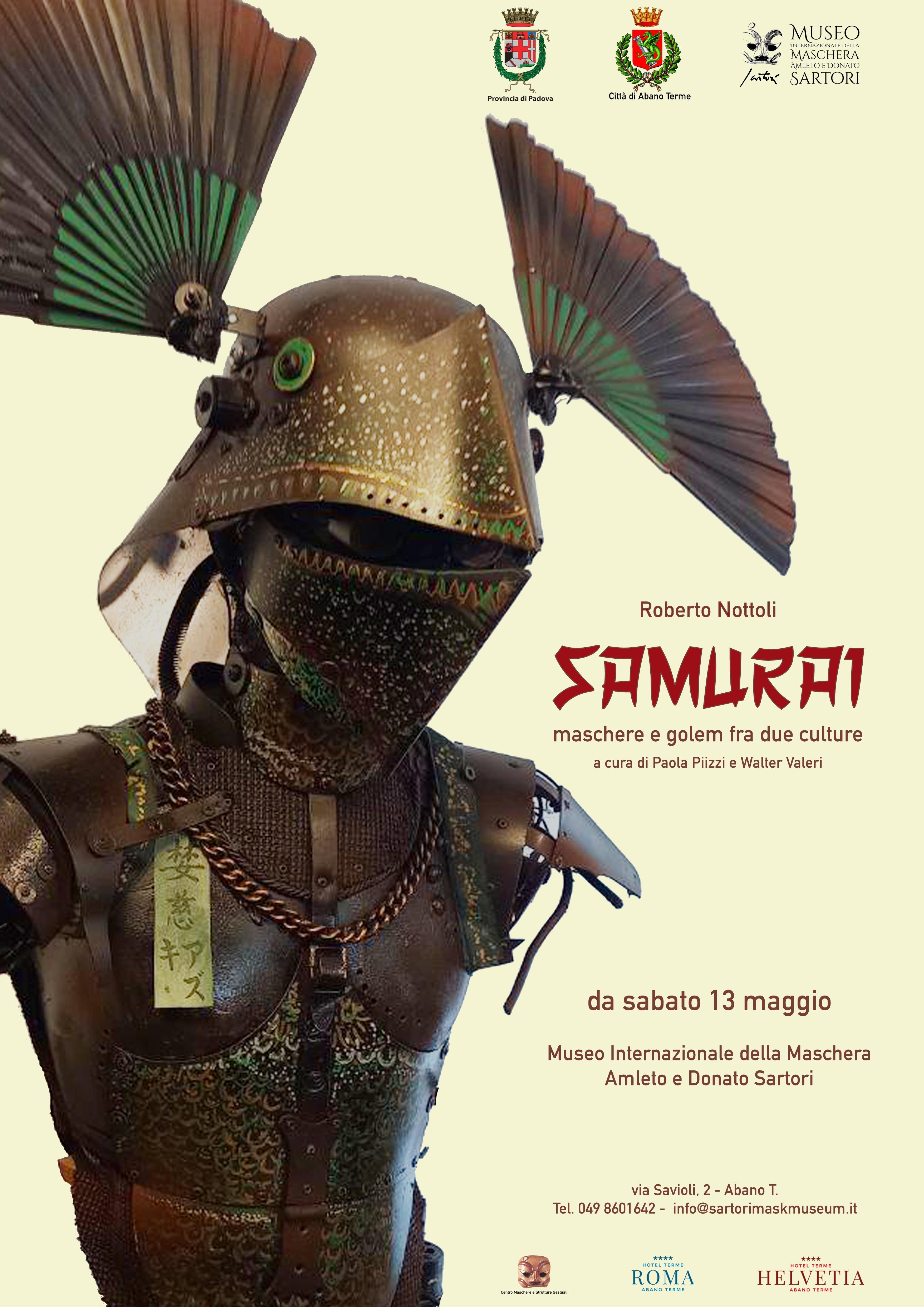 scultura samurai scultura samurai