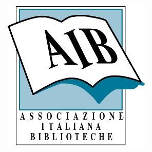 scritta aib su libro bianco aperto scritta aib su libro bianco aperto