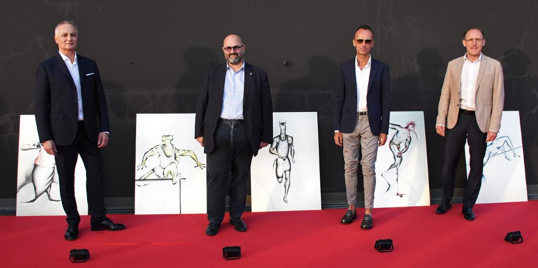 mostra luigi marano mostra luigi marano