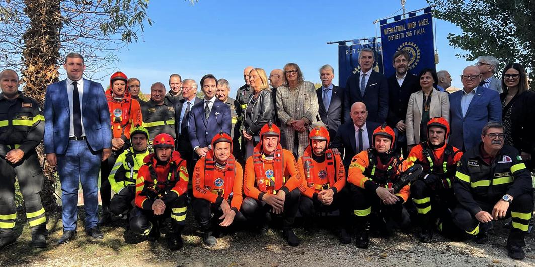 moto d'acqua vigili del fuoco moto d'acqua vigili del fuoco
