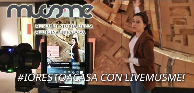 Live MUSME virtuale Live MUSME virtuale