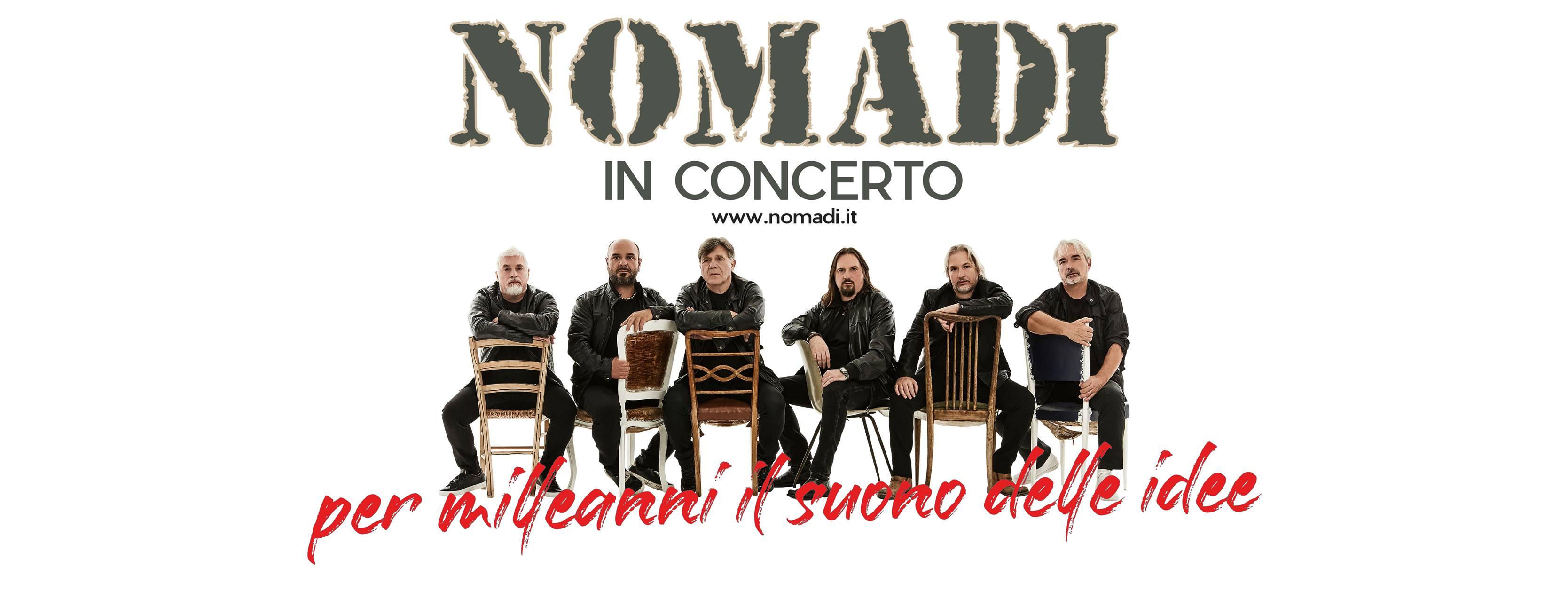 nomadi-in-tour