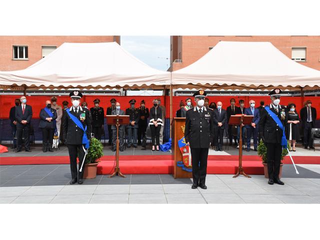 cambio ai vertici della legione carabinieri del Veneto cambio ai vertici della legione carabinieri del Veneto