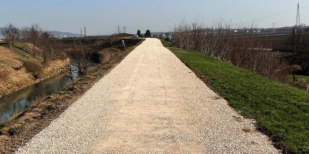 pista ciclabile pista ciclabile