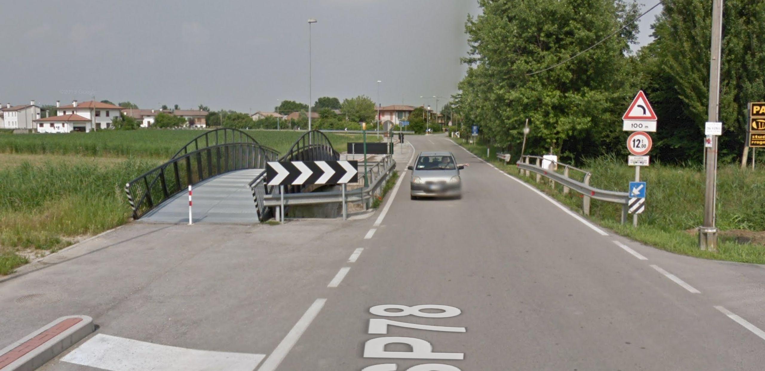 Ponte Fosso Vandura