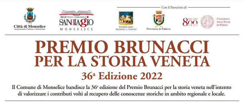 logo premio brunacci