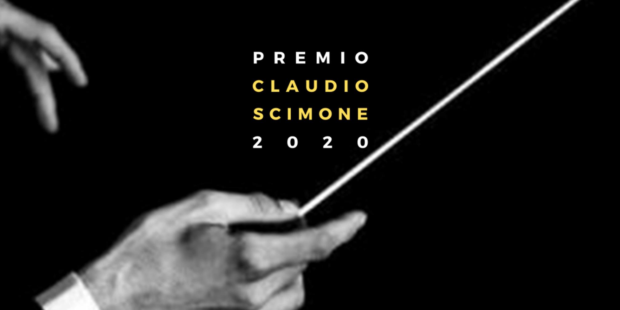 premio scimone 2020 premio scimone 2020