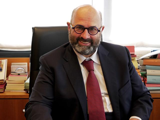 Fabio Bui Presidente della Provincia di Padova