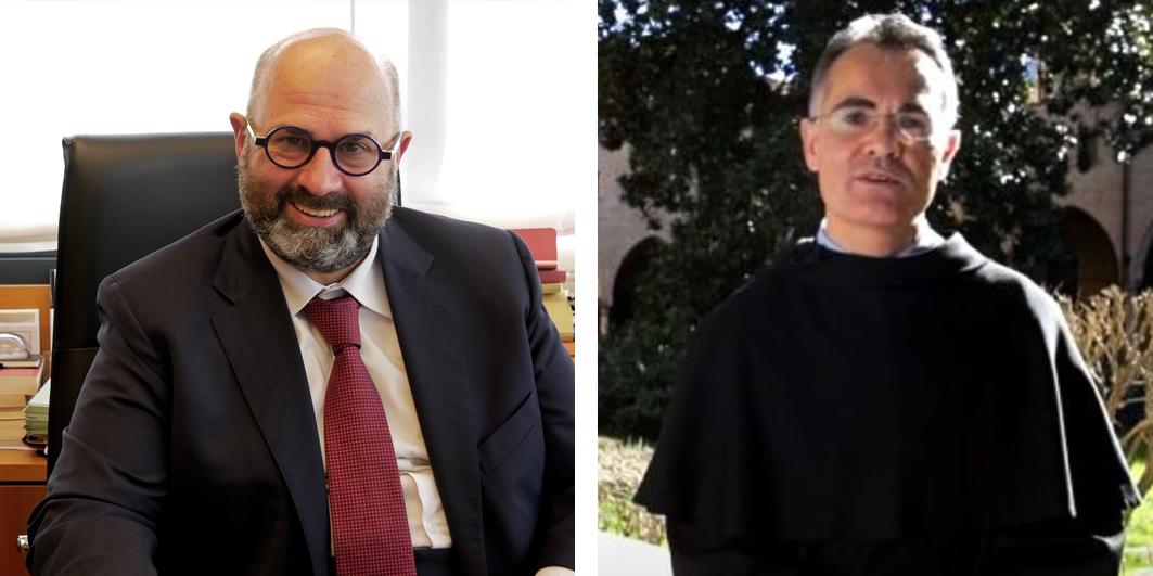 presidente fabio bui rettore antonio ramina presidente fabio bui rettore antonio ramina
