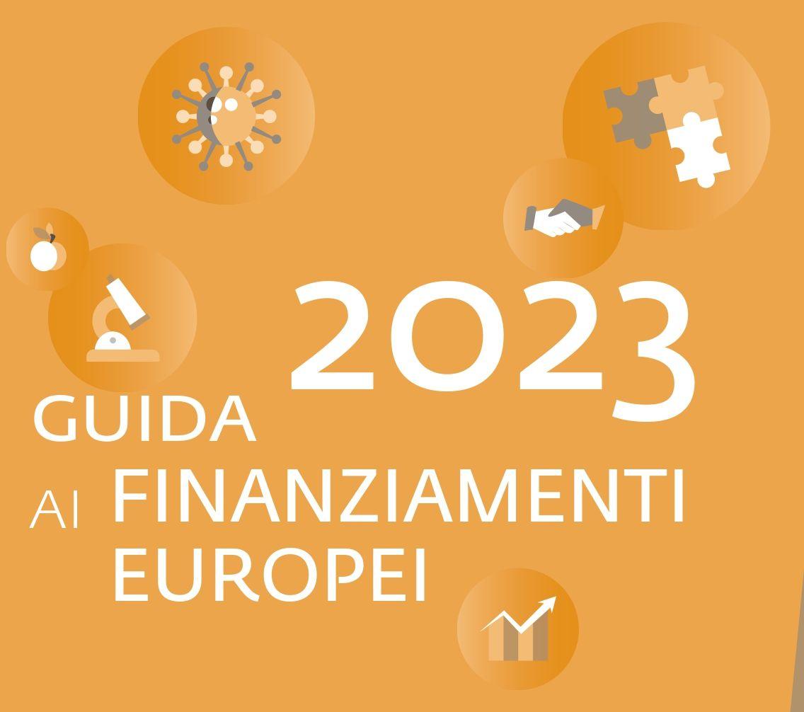 titolo guida ai finanziamenti europei 2023 titolo guida ai finanziamenti europei 2023