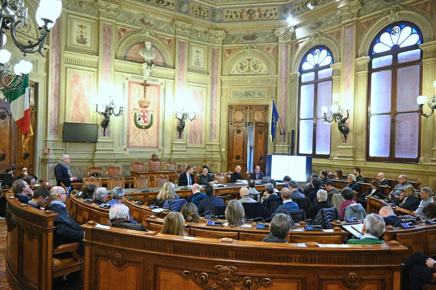 PTCP incontro variante coi sindaci 