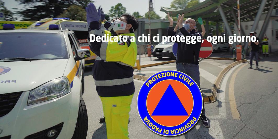 Dedicato a chi ci protegge ogni giorno