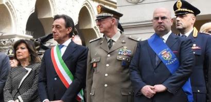 25 aprile 2019 - Festa della Liberazione a Padova