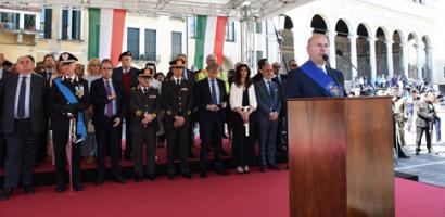 2 giugno 2019 - Piazza dei Signori - Padova
