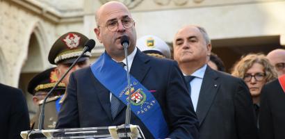 Festa del 4 novembre, il presidente Bui si rivolge ai ragazzi