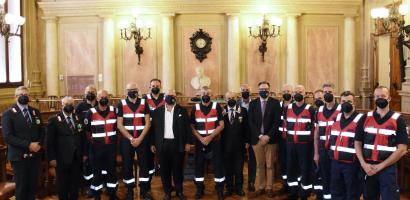124° Gruppo di volontariato dell’Associazione Nazionale Carabinieri di Padova e Noventa Padovana