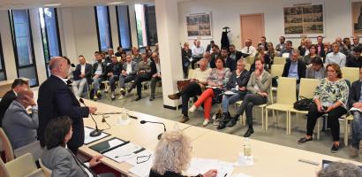 Assemblea dei Sindaci: approvato il nuovo statuto provinciale