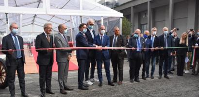 Il Presidente Bui partecipa all’inaugurazione di Auto e Moto d’Epoca