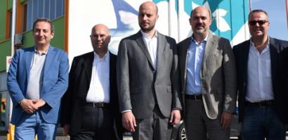 Presidente Bui e sottosegretario Manzato in visita nelle aziende padovane