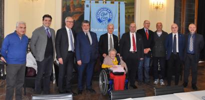 Over 100: a Padova il più grande raduno del mondo di centenari