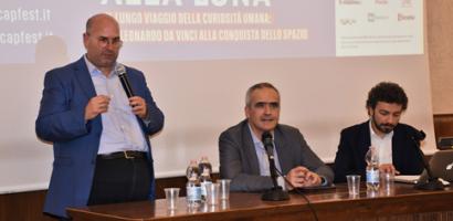 CICAP FEST 2019: “Dalla Terra alla Luna”