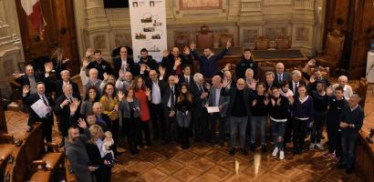 In Provincia la consegna delle Benemerenze Sportive 2019
