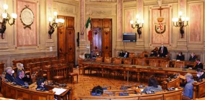 Consiglio provinciale: il ricordo di Alessandro Bolis e l’Alta Velocità Padova - Bologna 