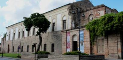facciata museo