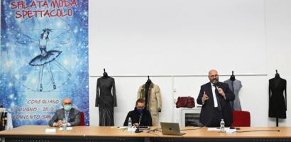 Fashion Academy ITS COSMO: il presidente Fabio Bui alla presentazione del nuovo corso Its Knitwear Collection Coordinator