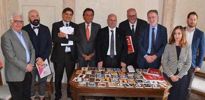 Cent’anni di Fiera - Loggia Amulea Padova