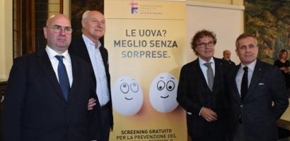Aumento di tumori del testicolo nel Nord Italia. Parte la campagna di prevenzione della Fondazione Foresta onlus