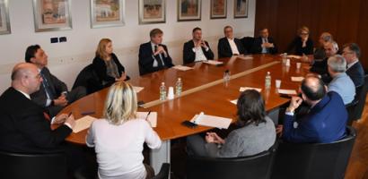 Freccia Rossa Padova-Roma: aperto il tavolo istituzionale Provincia - Comune - categorie con una proposta