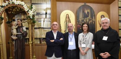 Il cammino del Santo - Convegno a Gemona