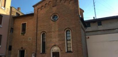 facciata oratorio