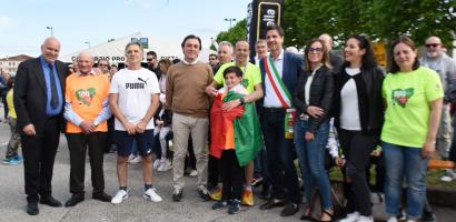100 km per la vita