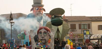 Carnevale Scodosia