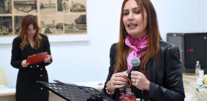 parla la Consigliera di PArità parla la Consigliera di PArità
