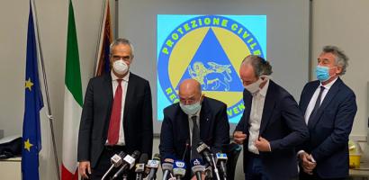 Firma accordo per il nuovo ospedale