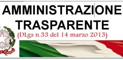 logo amministrazione trasparente logo amministrazione trasparente